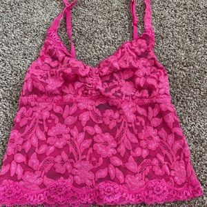 Longline Bralette Moda International